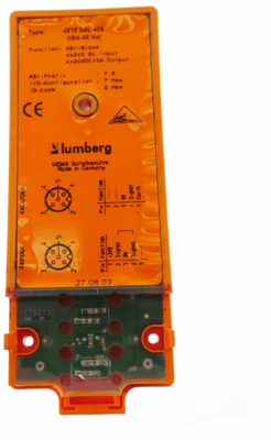 10921 Lumberg Automation Sensor-Aktor Verteilerboxen Bild 2