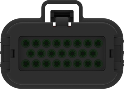 770680-1 AMP Automotive Leistungssteckverbinder Bild 4