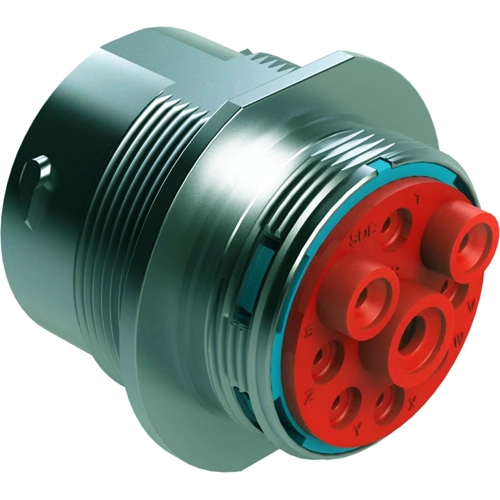 AHDM04-24-09SR Amphenol Sonstige Rundsteckverbinder Bild 2