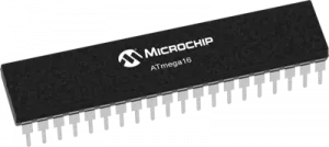 ATMEGA16-16PU Microchip Microcontroller