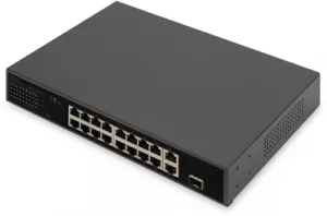 DN-95355 DIGITUS Industrial Ethernet Switches