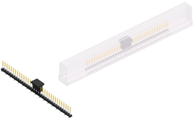 SLY7SMD06233SBSM Fischer Elektronik Steckverbindersysteme