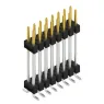 SL 16 SMD 207 16 S Fischer Elektronik Steckverbindersysteme