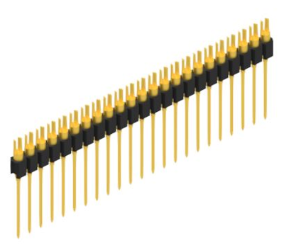 10040447 Fischer Elektronik Steckverbindersysteme