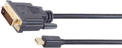 BS10-55025 shiverpeaks Konfektionierte Audiokabel, Displaykabel Bild 1
