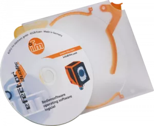 E2I200 IFM electronic Software, Lizenzen, Erweiterungen
