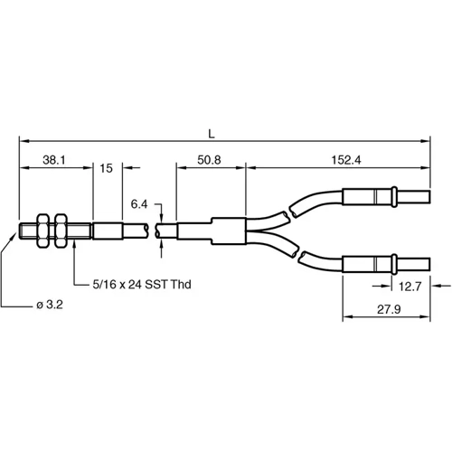 453597 PEPPERL+FUCHS Zubehör (Sensoren) Bild 2