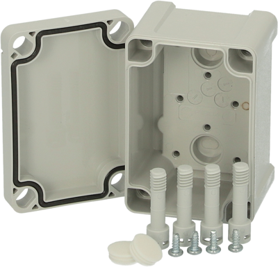 5814038 Fibox GmbH Kleingehäuse und Modulgehäuse Bild 1