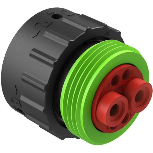 AHDP06-18-06SN-WTA Amphenol Sonstige Rundsteckverbinder Bild 2