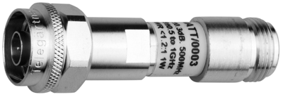 100024160 Telegärtner Antennenkomponenten, Weichen, Dämpfungsglieder Bild 1