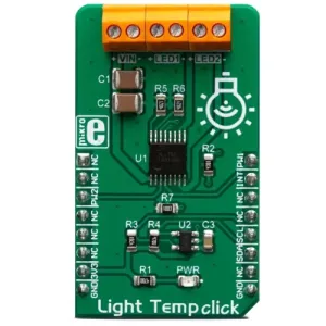 MIKROE-3399 MikroElektronika Single Board Computer
