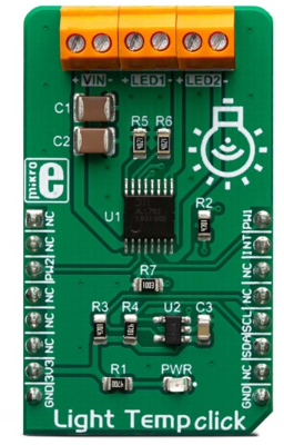 MIKROE-3399 MikroElektronika Single Board Computer Bild 1