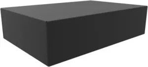 1441-24BK3 Hammond Kleingehäuse und Modulgehäuse