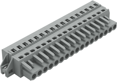 231-117/031-000 WAGO Steckverbindersysteme Bild 1