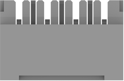292206-7 AMP Steckverbindersysteme Bild 3