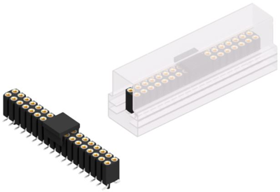 BL16SMD06736BSMPS Fischer Elektronik Steckverbindersysteme