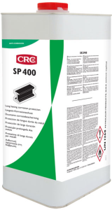 SP 400 Korrosionsschutzwachs, CRC, Kanister 5L
