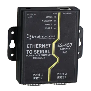 ES-457 BRAINBOXES Kommunikationsmodule