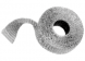 Kupferabschirmband, selbstklebend, 25 mm, 5 m, 1 mm