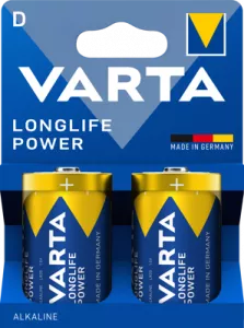 04920 121 422 VARTA Rundzellen, 9V-Blöcke