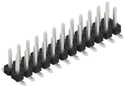 SLLP6SMD05124ZPS Fischer Elektronik Steckverbindersysteme