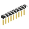 SL LP 3 069 9 S Fischer Elektronik Steckverbindersysteme