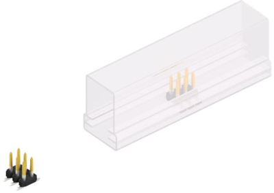 10063563 Fischer Elektronik Steckverbindersysteme