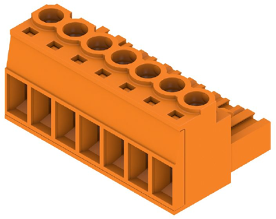 1954440000 Weidmüller Steckverbindersysteme Bild 2
