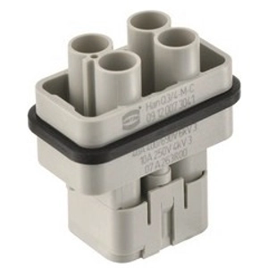 09120073041 Harting Kontakteinsätze