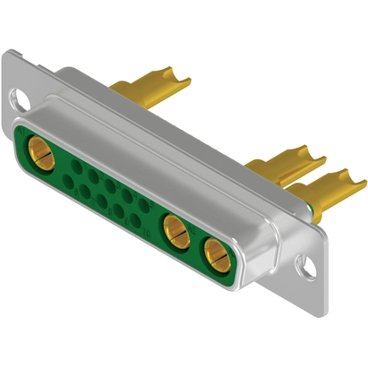 3013W3SAM62A10X CONEC D-Sub Steckverbinder Bild 2