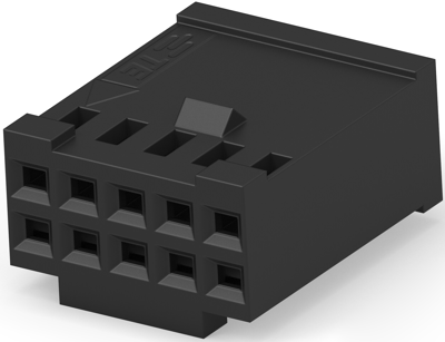87631-6 AMP Steckverbindersysteme Bild 1
