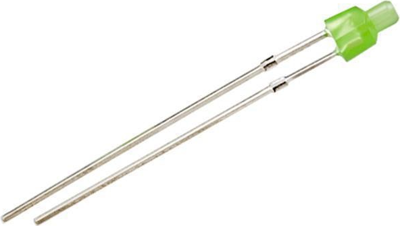 204GD2L-1B Luckylight Leuchtdioden, LED