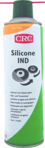 SILICONE IND, Silikonspray, 32635-AB, Spraydose 500 ml