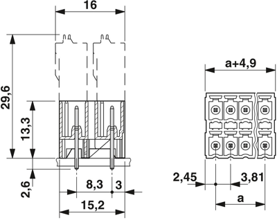 1750355 Phoenix Contact Steckverbindersysteme Bild 2