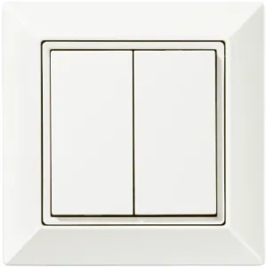 013.B9 Finder Aufputzschalter, Unterputzschalter