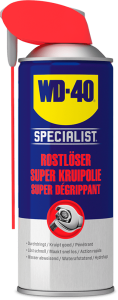 WD-40 Rostlöser, Spraydose, 100 ml, 49985/NBA