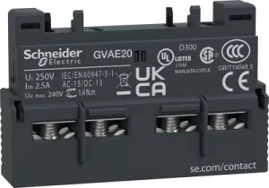 GVAE20 Schneider Electric Zubehör für Sicherungen