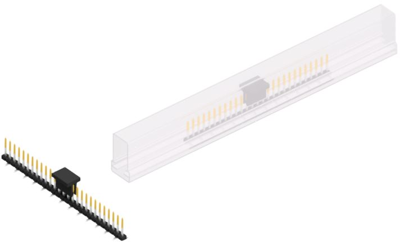 SLY7SMD06227SBSM Fischer Elektronik Steckverbindersysteme