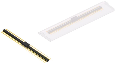 SL12SMD03530GBSM Fischer Elektronik Steckverbindersysteme