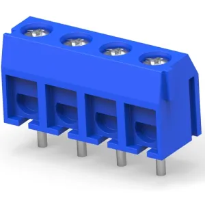 1776244-4 TE Connectivity Leiterplattenklemmen