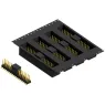 SL 11 SMD 062 32 G B TR Fischer Elektronik Steckverbindersysteme