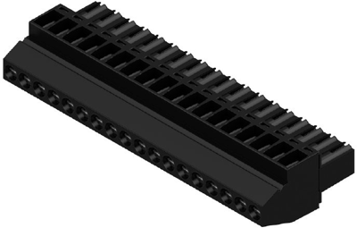 1638940000 Weidmüller Steckverbindersysteme Bild 2