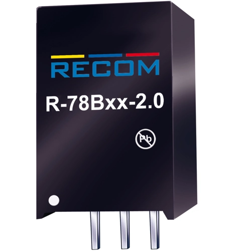 R-78B3.3-2.0 RECOM DC/DC-Wandler Bild 2