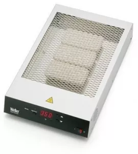 WHP 3000 100V 420W Weller Lötbäder, Heizplatten