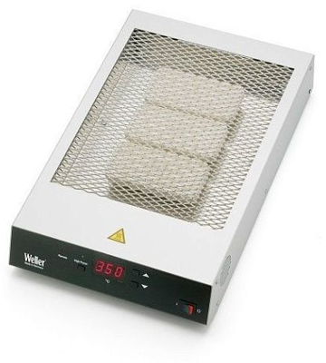 WHP 3000 100V 420W Weller Lötbäder, Heizplatten