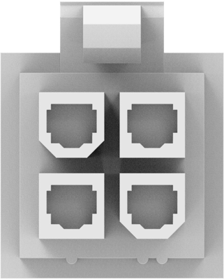 1969603-4 TE Connectivity Steckverbindersysteme Bild 5