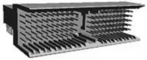 5106012-1 TE Connectivity Hartmetrische Steckverbinder
