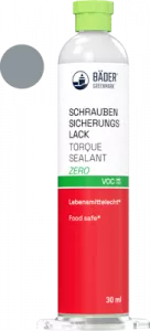 17002W-KAR.05 Lackfabrik Bäder Schraubensicherungsmittel