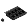 SLY 8 SMD 036 8 S B TR Fischer Elektronik Steckverbindersysteme
