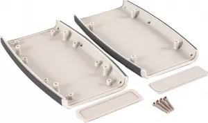 1553DXGY Hammond Kleingehäuse und Modulgehäuse